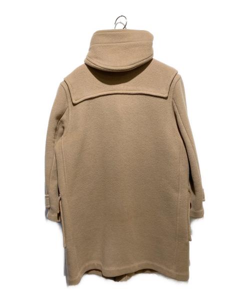 Burberry's（バーバリーズ）Burberry's (バーバリーズ) イングランド製 裏地ノバチェックダッフルコート ベージュ サイズ:不明の古着・服飾アイテム