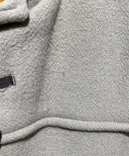 Burberry's（バーバリーズ）Burberry's (バーバリーズ) イングランド製 裏地ノバチェックダッフルコート ベージュ サイズ:不明の古着・服飾アイテム