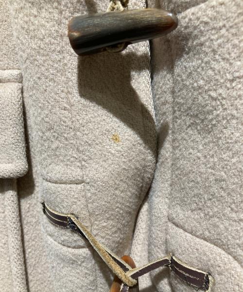 Burberry's（バーバリーズ）Burberry's (バーバリーズ) イングランド製 裏地ノバチェックダッフルコート ベージュ サイズ:不明の古着・服飾アイテム