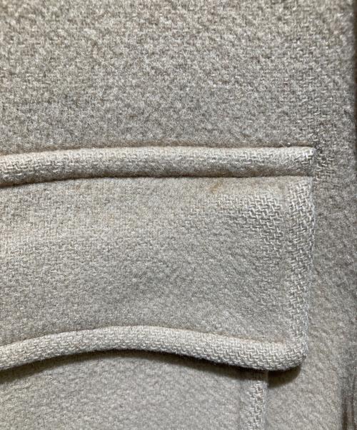 Burberry's（バーバリーズ）Burberry's (バーバリーズ) イングランド製 裏地ノバチェックダッフルコート ベージュ サイズ:不明の古着・服飾アイテム