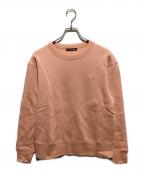 Acne studiosアクネ ストゥディオス）の古着「FAIRVIEW FACE」｜ピンク