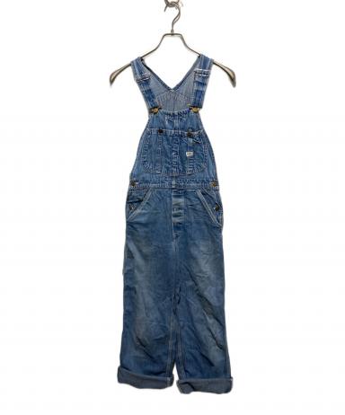 中古・古着通販】LEE (リー) 70's デニムオーバーオール インディゴ