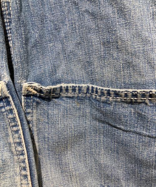 LEE（リー）LEE (リー) 70's デニムオーバーオール インディゴ サイズ:-の古着・服飾アイテム