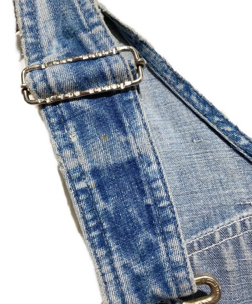 LEE（リー）LEE (リー) 70's デニムオーバーオール インディゴ サイズ:-の古着・服飾アイテム