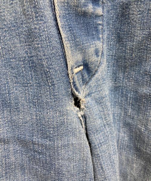 LEE（リー）LEE (リー) 70's デニムオーバーオール インディゴ サイズ:-の古着・服飾アイテム