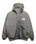X-LARGE（エクストララージ）の古着「22AW/NYLON PUFFER JACKET」｜ブラック