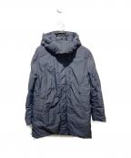 DUNOデュノ）の古着「ダウンコート/STARDUST」｜ブラック