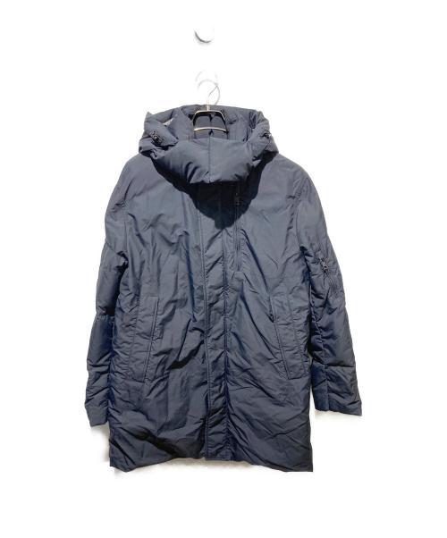 DUNO（デュノ）DUNO (デュノ) ダウンコート/STARDUST ブラック サイズ:46の古着・服飾アイテム