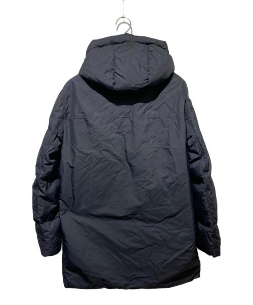 DUNO（デュノ）DUNO (デュノ) ダウンコート/STARDUST ブラック サイズ:46の古着・服飾アイテム