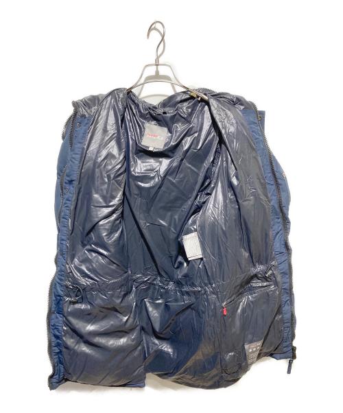 DUVETICA（デュベティカ）DUVETICA (デュベティカ) JACOダウンジャケット ネイビー サイズ:48の古着・服飾アイテム