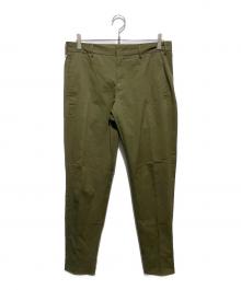 PT TORINO（ピーティートリノ）の古着「スラックス/EPSILON」｜カーキ