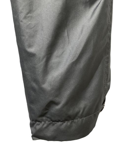 SUNSPEL（サンスペル）SUNSPEL (サンスペル) ポリフーデッドジャケット グレー サイズ:Lの古着・服飾アイテム