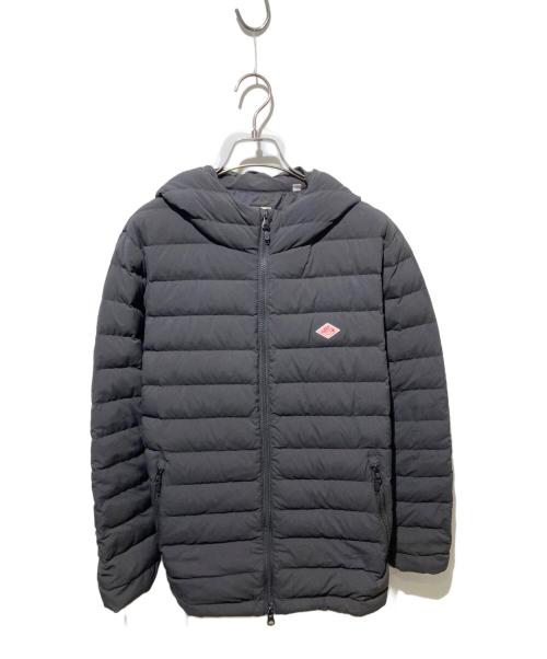 DANTON（ダントン）DANTON (ダントン) ダウンジャケット ブラック サイズ:Ｓの古着・服飾アイテム