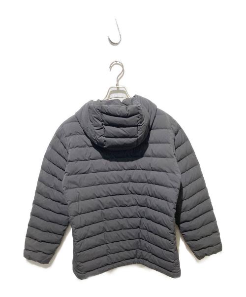 DANTON（ダントン）DANTON (ダントン) ダウンジャケット ブラック サイズ:Ｓの古着・服飾アイテム