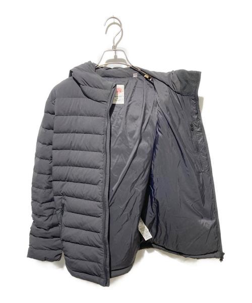 DANTON（ダントン）DANTON (ダントン) ダウンジャケット ブラック サイズ:Ｓの古着・服飾アイテム