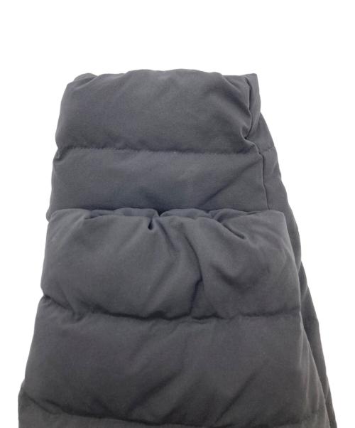 DANTON（ダントン）DANTON (ダントン) ダウンジャケット ブラック サイズ:Ｓの古着・服飾アイテム