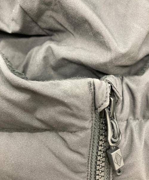 DANTON（ダントン）DANTON (ダントン) ダウンジャケット ブラック サイズ:Ｓの古着・服飾アイテム