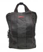 BRIEFINGブリーフィング）の古着「リュック/FT PACK」｜ブラック