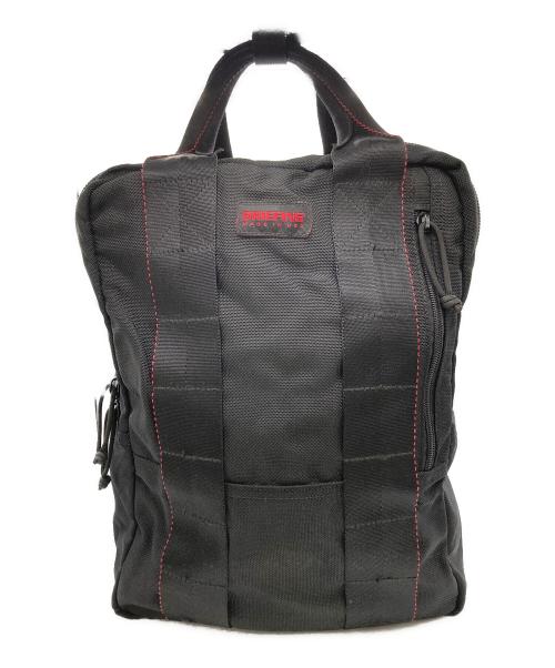 BRIEFING（ブリーフィング）BRIEFING (ブリーフィング) リュック/FT PACK ブラックの古着・服飾アイテム