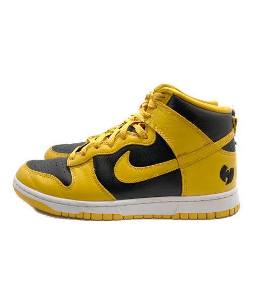 NIKE（ナイキ）NIKE (ナイキ) Wu-Tang Clan (ウータンクラン) Dunk High Retro PRM 