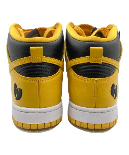 NIKE（ナイキ）NIKE (ナイキ) Wu-Tang Clan (ウータンクラン) Dunk High Retro PRM 