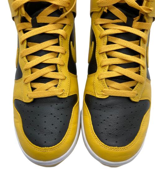 NIKE（ナイキ）NIKE (ナイキ) Wu-Tang Clan (ウータンクラン) Dunk High Retro PRM 