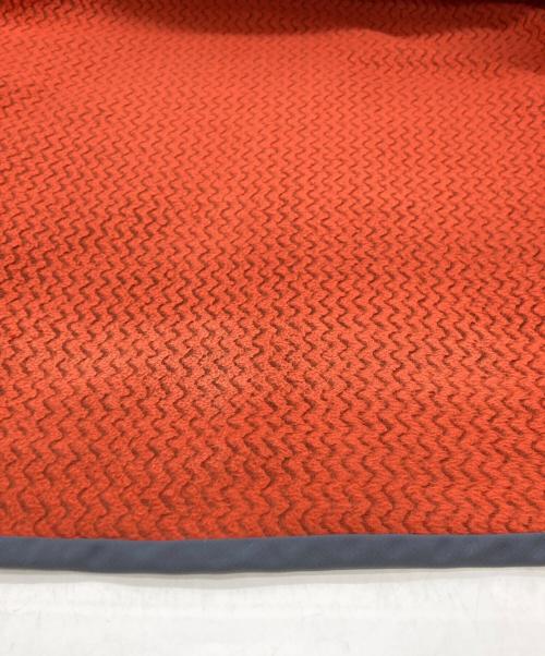 Patagonia（パタゴニア）Patagonia (パタゴニア) SP21 R1エアフルジップフーディ オレンジ サイズ:Ｓの古着・服飾アイテム