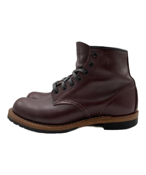 RED WING（レッドウィング）RED WING (レッドウィング) 9411 ベックマンブーツ/Classic Dress Beckman Boot ボルドー/ブラックチェリー サイズ:25cm/7Dの古着・服飾アイテム