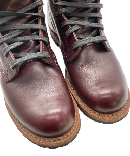 RED WING（レッドウィング）RED WING (レッドウィング) 9411 ベックマンブーツ/Classic Dress Beckman Boot ボルドー/ブラックチェリー サイズ:25cm/7Dの古着・服飾アイテム