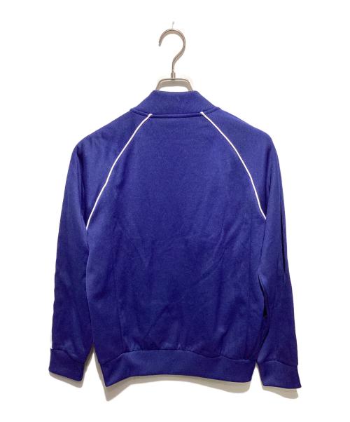 adidas（アディダス）adidas (アディダス) トラックジャケット ブルー サイズ:Lの古着・服飾アイテム