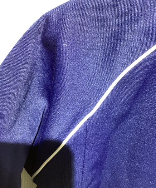 adidas（アディダス）adidas (アディダス) トラックジャケット ブルー サイズ:Lの古着・服飾アイテム