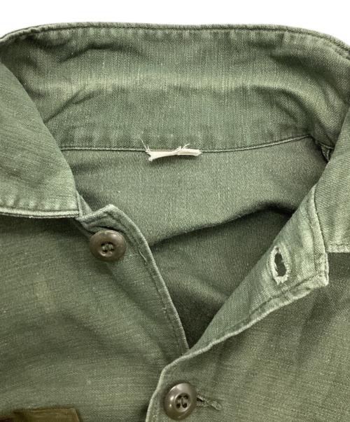 US ARMY（ユーエスアーミー）US ARMY (ユーエスアーミー) ミリタリージャケット カーキ サイズ:15の古着・服飾アイテム