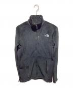 THE NORTH FACEザ ノース フェイス）の古着「ジップインバーサミッドジャケット」｜ブラック