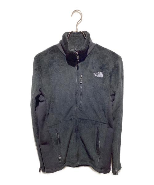 THE NORTH FACE（ザ ノース フェイス）THE NORTH FACE (ザ ノース フェイス) ジップインバーサミッドジャケット ブラック サイズ:Lの古着・服飾アイテム