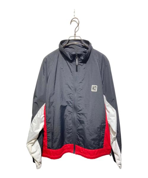 X-LARGE（エクストララージ）X-LARGE (エクストララージ) ナイロンジャケット ブラック サイズ:Ｍの古着・服飾アイテム
