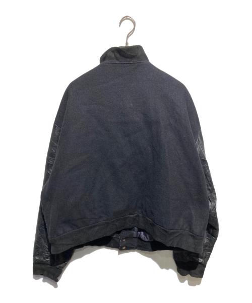 Vantage（Vantage）Vantage (Vantage) 企業ロゴスタジャン ブラック サイズ:XXLの古着・服飾アイテム