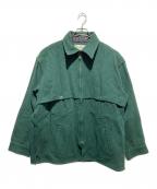 L.L.Beanエルエルビーン）の古着「70～80s マッキーノジャケット」｜グリーン