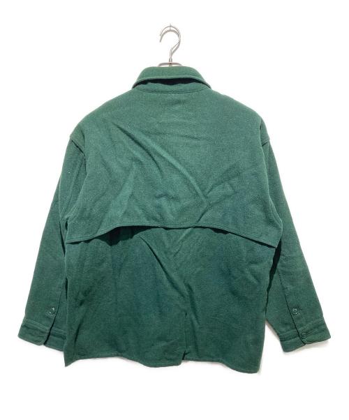 L.L.Bean（エルエルビーン）L.L.Bean (エルエルビーン) 70～80s マッキーノジャケット グリーン サイズ:不明の古着・服飾アイテム