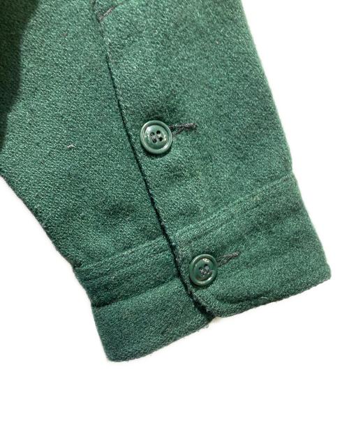 L.L.Bean（エルエルビーン）L.L.Bean (エルエルビーン) 70～80s マッキーノジャケット グリーン サイズ:不明の古着・服飾アイテム