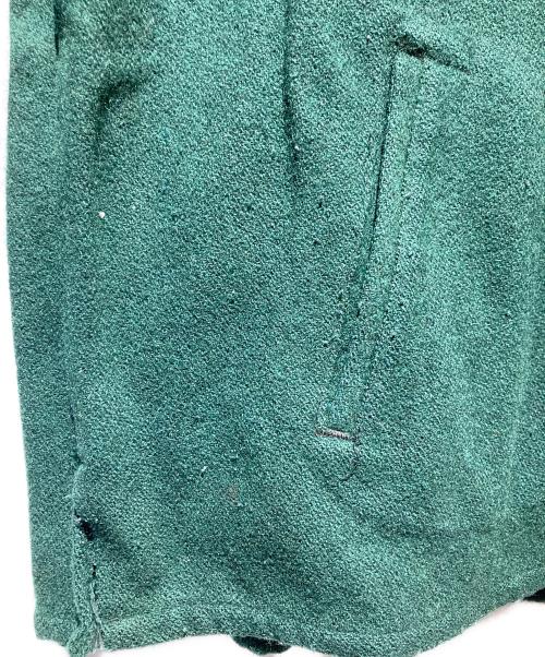 L.L.Bean（エルエルビーン）L.L.Bean (エルエルビーン) 70～80s マッキーノジャケット グリーン サイズ:不明の古着・服飾アイテム