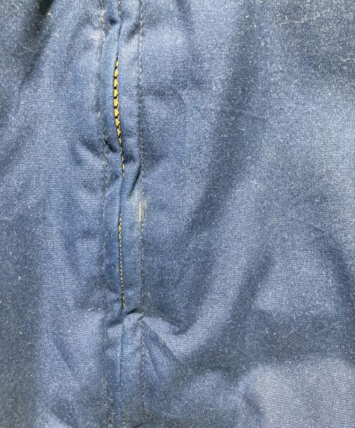 LAND'S END（ランズエンド）LAND'S END (ランズエンド) 90s ダウンベスト ネイビー サイズ:Mの古着・服飾アイテム