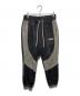 SAPEur（サプール）の古着「Denim Track Pants」｜ブラック