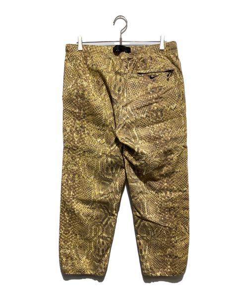 NIKE ACG（ナイキエーシージー）NIKE ACG (ナイキエーシージー) SUPREME (シュプリーム) 22SS Belted Denim Pant ベージュ サイズ:Mの古着・服飾アイテム