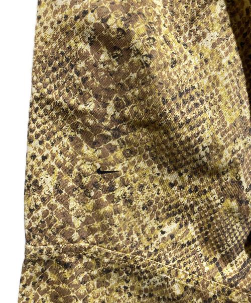 NIKE ACG（ナイキエーシージー）NIKE ACG (ナイキエーシージー) SUPREME (シュプリーム) 22SS Belted Denim Pant ベージュ サイズ:Mの古着・服飾アイテム