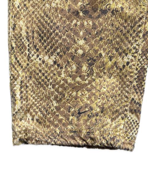 NIKE ACG（ナイキエーシージー）NIKE ACG (ナイキエーシージー) SUPREME (シュプリーム) 22SS Belted Denim Pant ベージュ サイズ:Mの古着・服飾アイテム