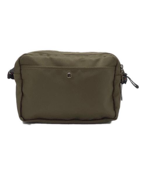 SAPEur（サプール）SAPEur (サプール) ショルダーバッグ ベージュの古着・服飾アイテム