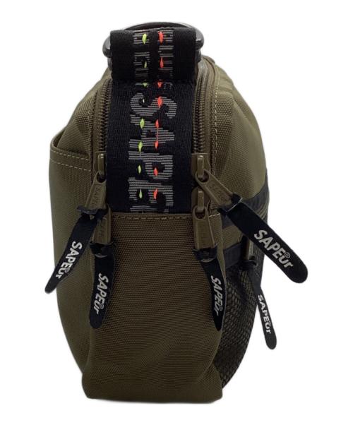 SAPEur（サプール）SAPEur (サプール) ショルダーバッグ ベージュの古着・服飾アイテム