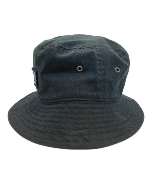 SAPEur（サプール）SAPEur (サプール) バケットハット ブラックの古着・服飾アイテム