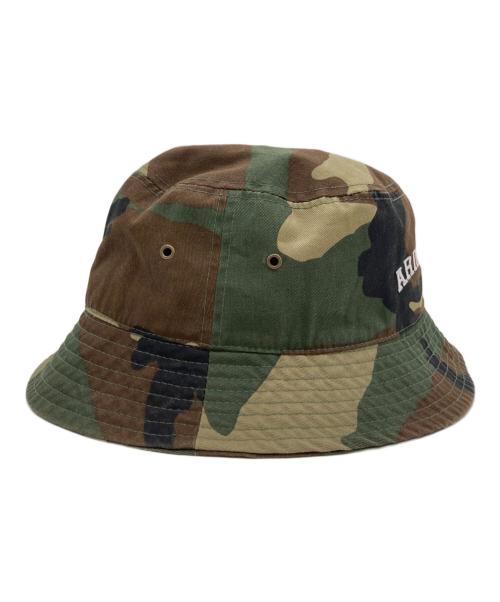 SAPEur（サプール）SAPEur (サプール) バケットハット カーキの古着・服飾アイテム