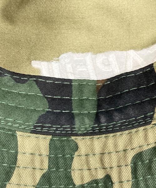 SAPEur（サプール）SAPEur (サプール) バケットハット カーキの古着・服飾アイテム